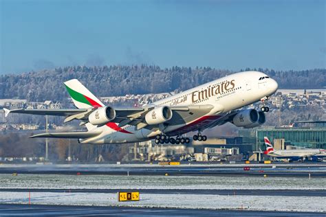 Emirates Continues Investment in Airbus A380 Fleet | AirlineGeeks.com