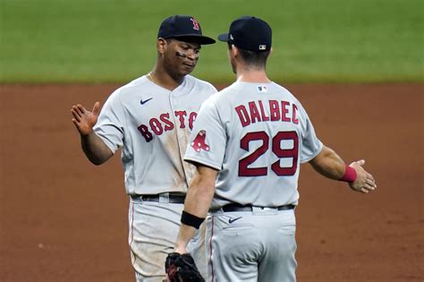 Boston Red Sox’s Bobby Dalbec using virtual reality to prepare for run at Rookie of the Year ...