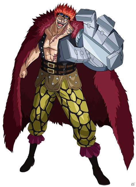 Eustass Kid | Villains Wiki | Fandom