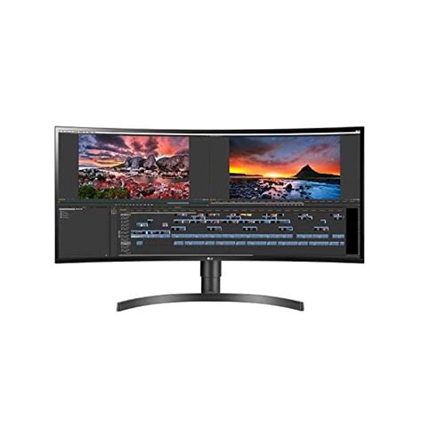 LG 34WN80C-B Curved Monitor Review with Specs • Techapa