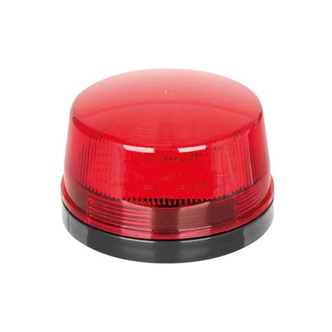 ESP Fireline 1 Watt LED Red Fire Alarm Strobe Light | FS1L