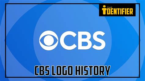 CBS Logo History (USA) - YouTube