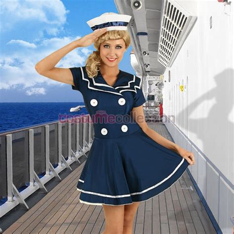 Pin on Women Sailor Costume