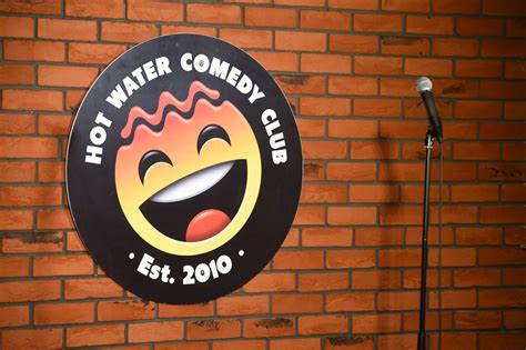 Hot Water Comedy Club in Seel Street - Liverpool Echo