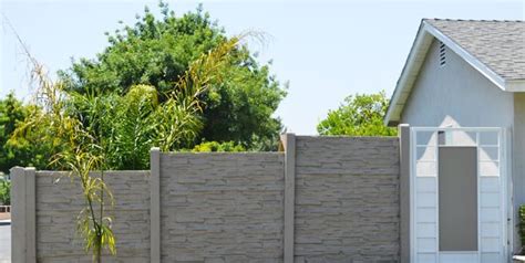 Block Wall Fence Designs - Wall Design Ideas