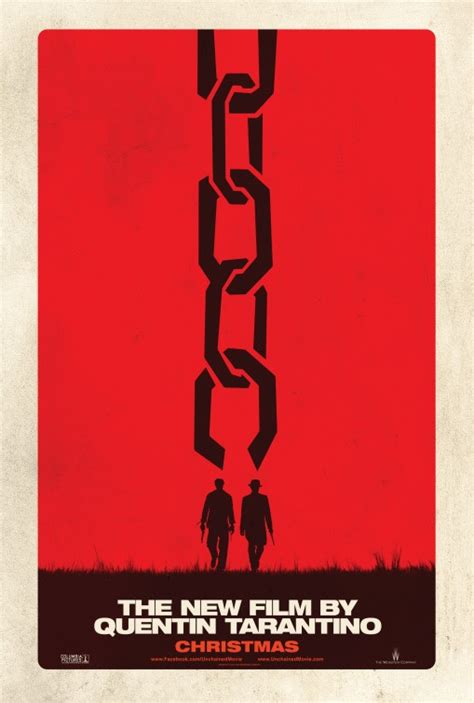 Django Unchained Movie Poster (#1 of 11) - IMP Awards