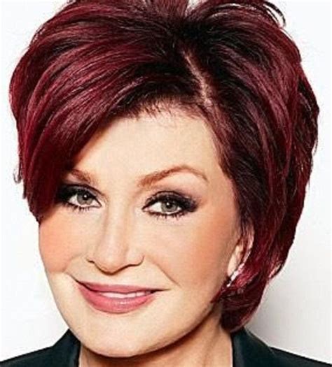 Sharon Osbourne Hairstyles - Life Styles