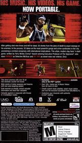 50 Cent: Bulletproof: G Unit Edition Images - LaunchBox Games Database