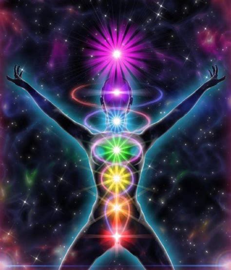 Chakras are energy centers. Imagine a spinning wheel or vortex of energy. There are 7 main ...