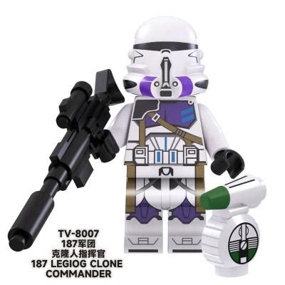 HeroBloks - 187th Legion Commander - TV - TV-8007