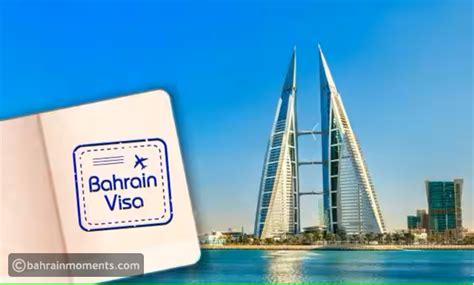 How to Get a Visa for Bahrain