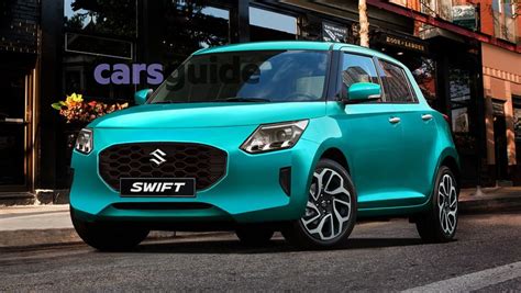 2024 Maruti Suzuki Swift Trims - Chad Meghan