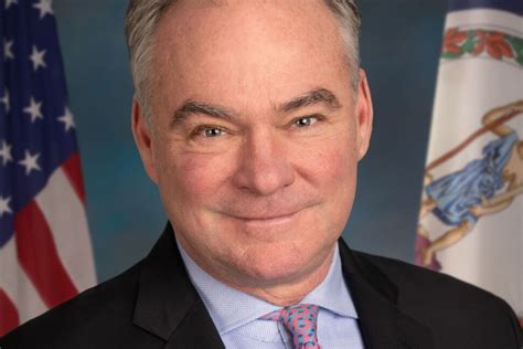 Senator Tim Kaine