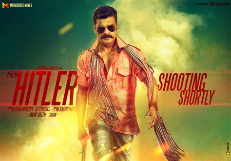 Poster designs for Kannada movies on Behance