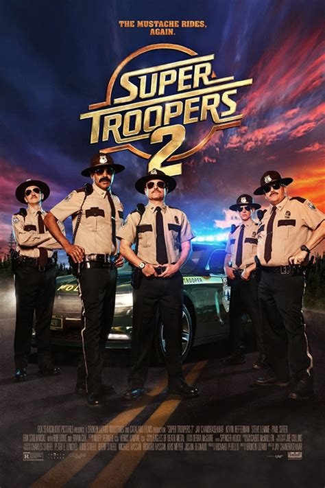 Super Troopers 2 - Rotten Tomatoes