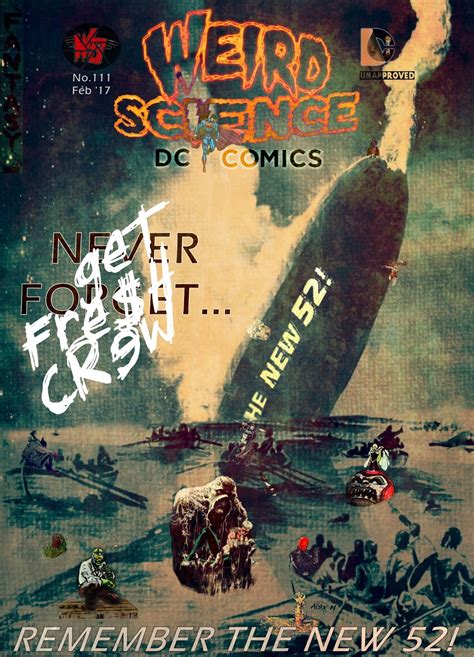 Weird Science DC Comics: Weird Science DC Comics Podcast Ep 111: DC ...