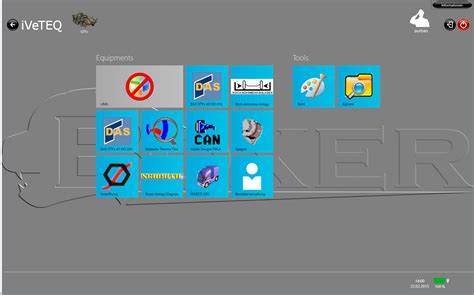 Touchscreen Kiosk Application - IT-Connected GmbH & Co. KG