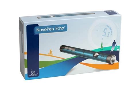 NovoPen Echo - Canal Diabetes