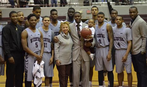 Nccu athletics mourns the passing of chancellor saunders-white - a ...