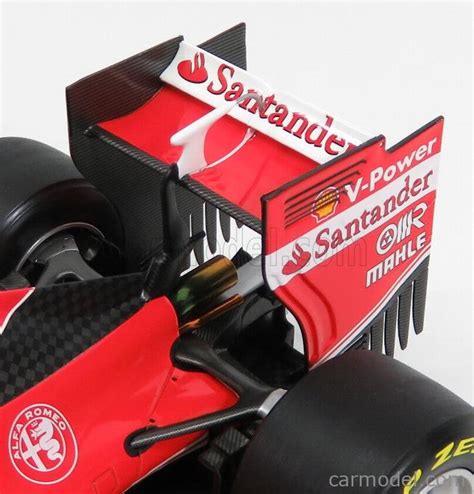 BBR-MODELS BBR181607 Scale 1/18 | FERRARI F1 SF16-H SCUDERIA FERRARI N ...