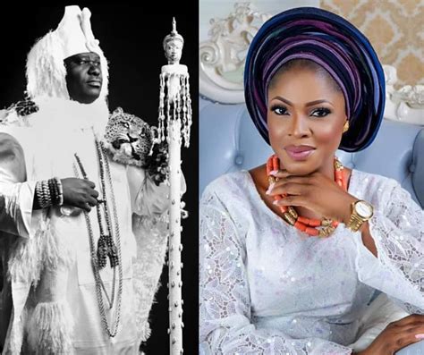 OONI OF IFE MARRIES WIFE NUMBER 6 TODAY - Abuja Reporters