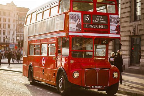 The History of the London Bus