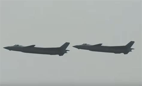 An Introduction To The J-20 Black Eagle | 21st Century Asian Arms Race