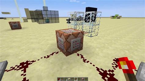 Redstone comparator clock