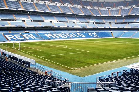 Madrid Highlights Tour With Santiago Bernabeu Stadium Entrance: Triphobo