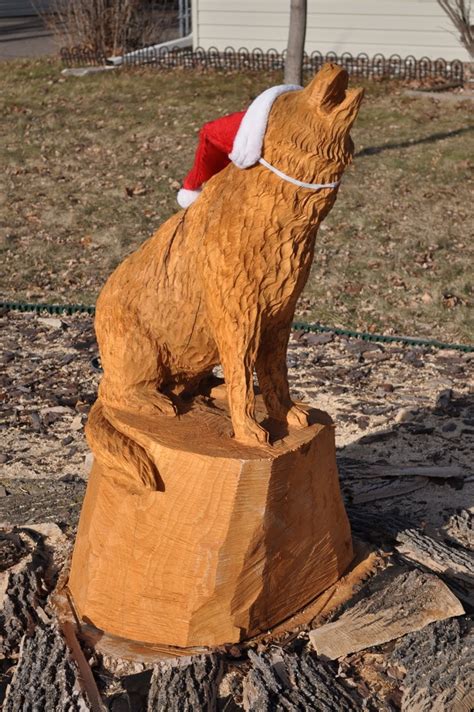 197 best Carved wooden dogs images on Pinterest | Chainsaw carvings, Sculptures and Sculpture