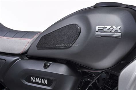 Yamaha FZ-X Accessories List Detailed Along With Official Prices