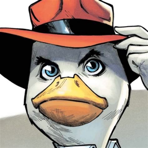 Howard Duckson as Howard the Duck (Earth-791021) - Marvel Comics