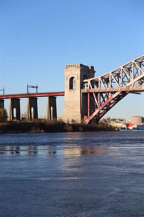 Hell Gate Bridge Photograph by Taylor C Reeves | Fine Art America