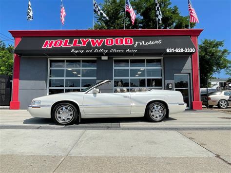 1999 Cadillac Eldorado | Hollywood Motors