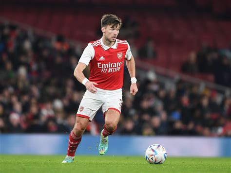 Arsenal star Kieran Tierney 'would consider' sensational return to ...