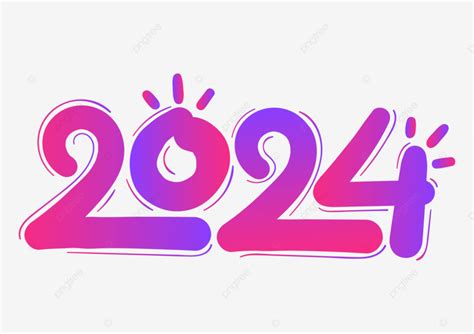 그라데이션 2024년 벡터, 구배, 2024년, 연령 PNG, 일러스트 및 벡터 에 대한 무료 다운로드 - Pngtree