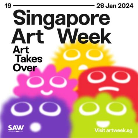 Singapore Art Week 2024: Discover The Wonders Of Singapore Through Art