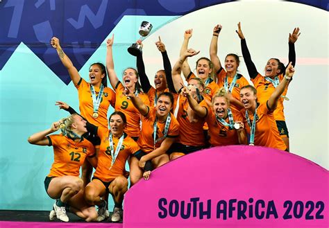 Women’s sevens year in review: Australia reign supreme | Rugby World Cup