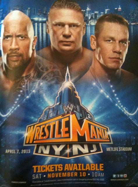 Now you can watch wrestlemania31(2015)online. Enjoy wrestling at home with your friends and ...