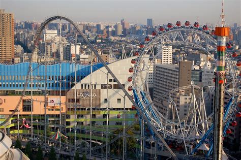 What are some coasters in unique locations? : r/rollercoasters