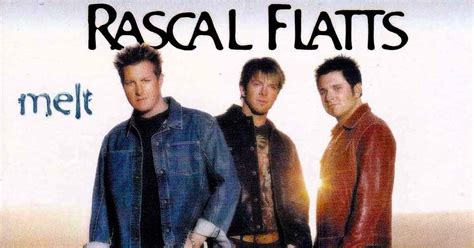 Rascal Flatts Album Cover