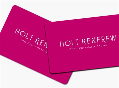 Gift Cards | Holt Renfrew