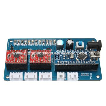 Buy Wholesale China Pcb Assembly Bom Supply & Pcba Bom Matching | Global Sources