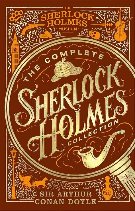 The Complete Sherlock Holmes Collection: Conan Doyle, Athur: 9781802792546: Books - Amazon.ca