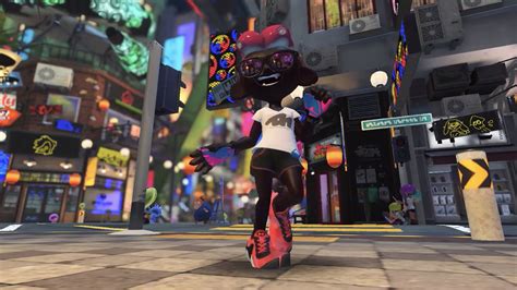 Crunchyroll - The Squid Research Lab Presents New Splatoon 3 Findings in Gameplay Research 101 Video