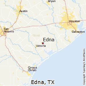 Best Places to Live in Edna, Texas