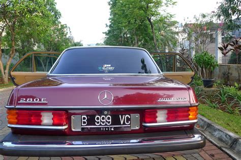 Purpose of Life: Fully restored Mercedes Benz W123 1986