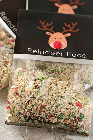 Reindeer Food + Recipe Video - My Heavenly Recipes