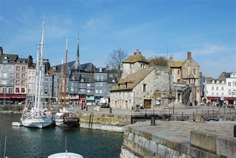 Photo: Honfleur - France