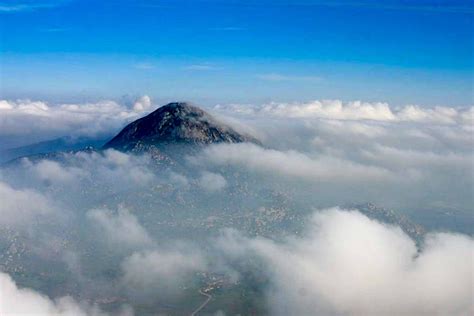 Nandi Hills Bangalore Insiders Guide - Treks and Trails India